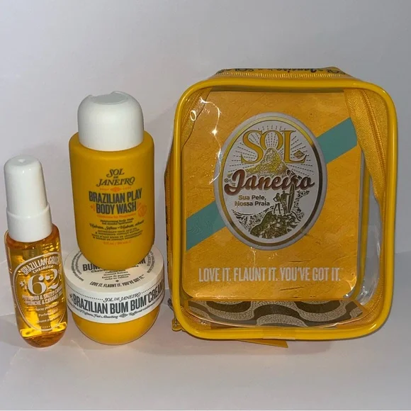 Sol De Janeiro Beauty Bundle (BRAND NEW) - Picture 2 of 5